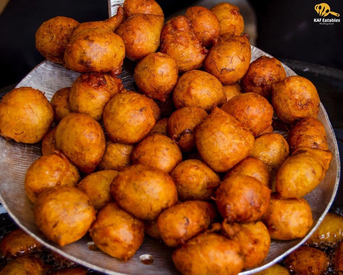 Puff Puff (20 pcs)