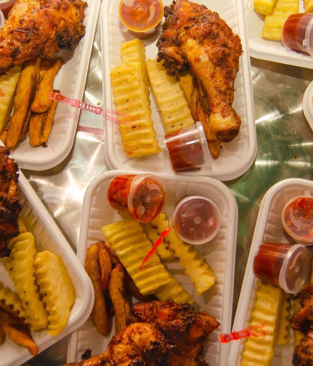 Chicken & Fries Pack