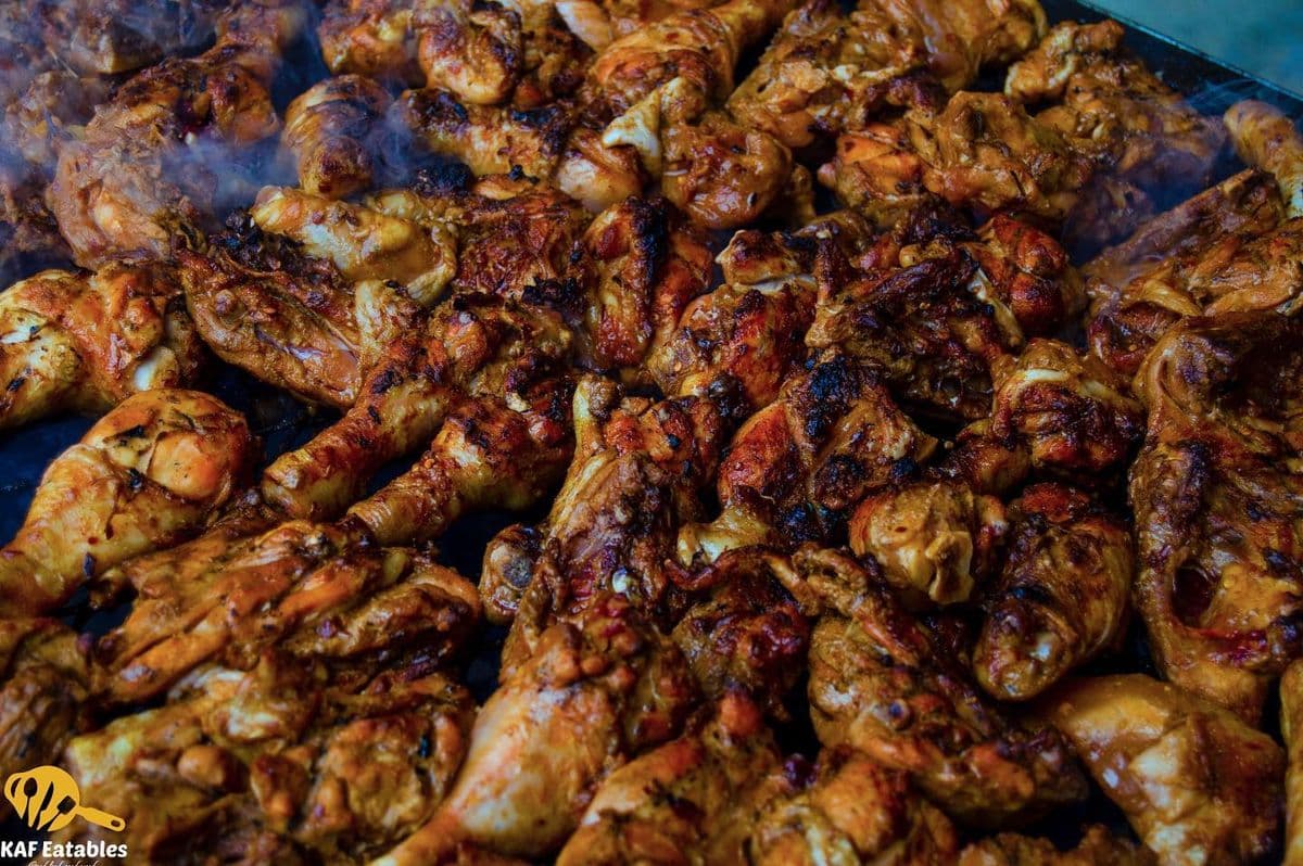 Grilled Chicken