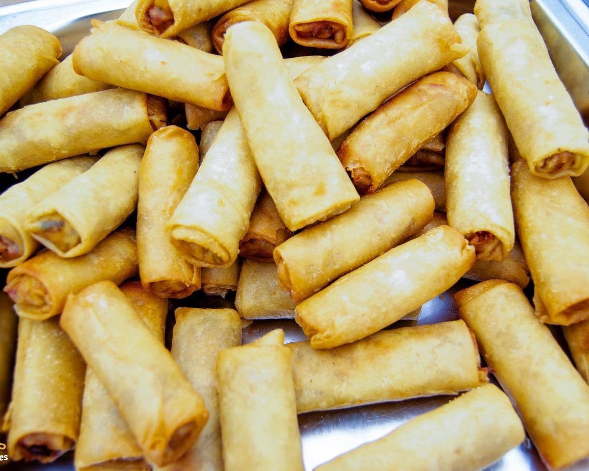 Spring Rolls (10 pcs)